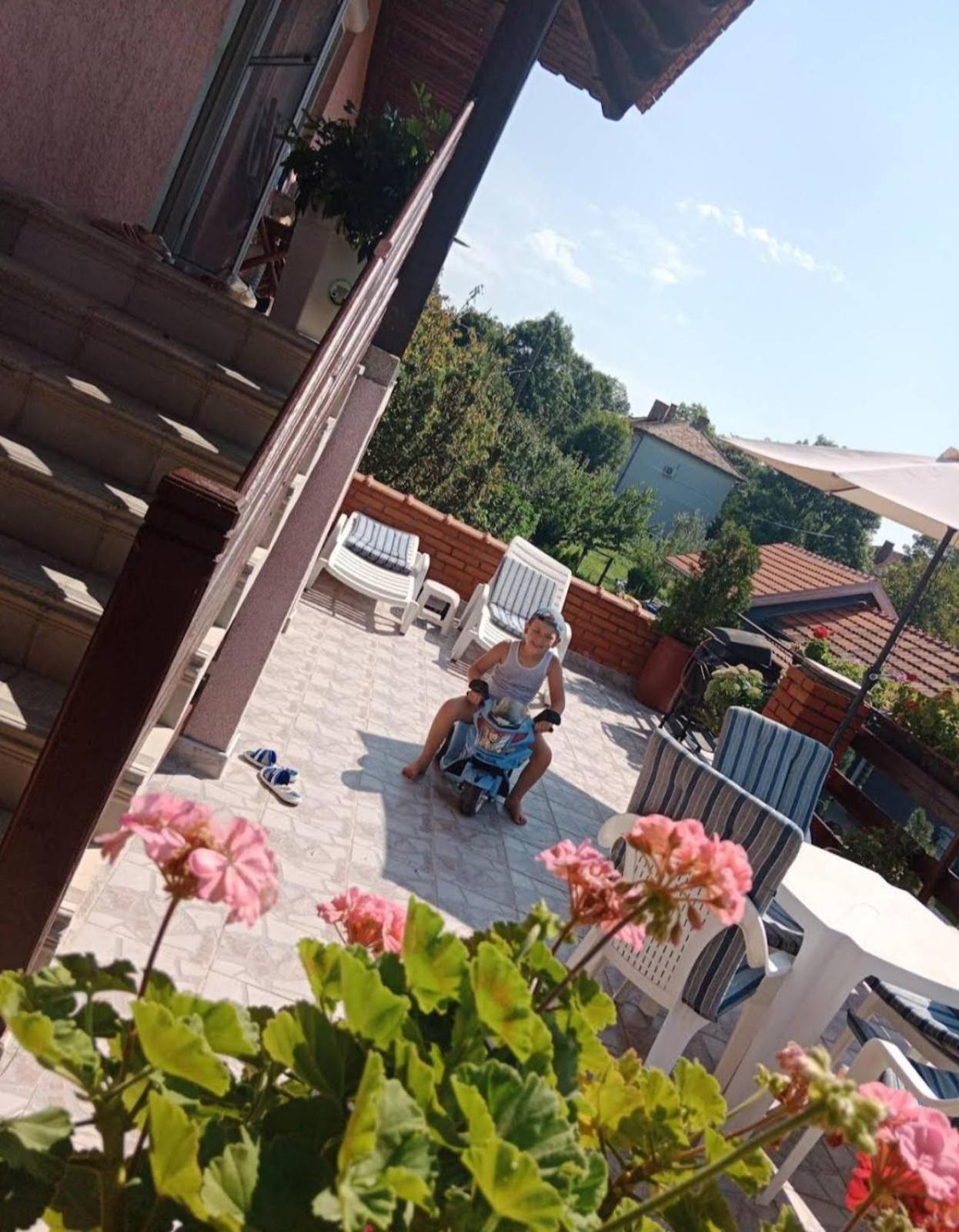 Appartamento Jezero Arandjelovac Esterno foto